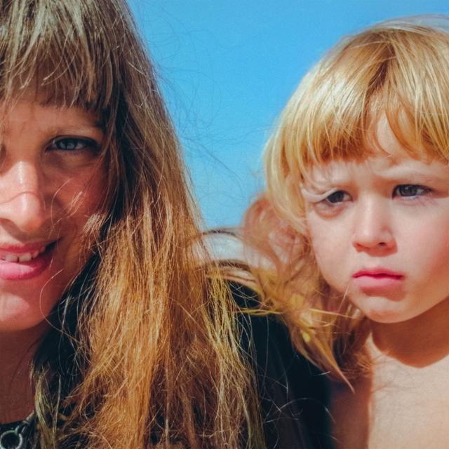 Album cover art for 50% POUR MAMAN
