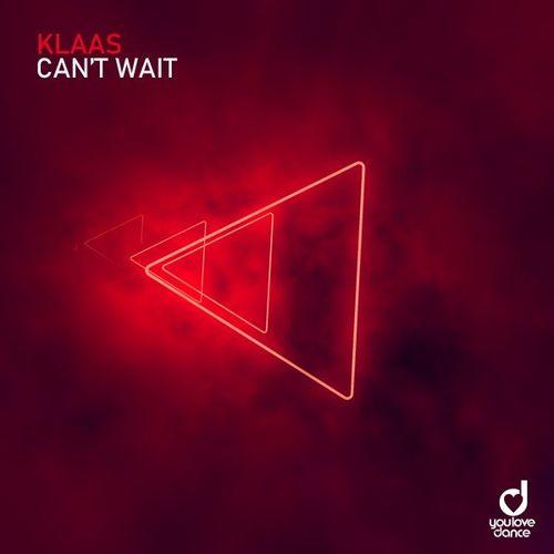 Album cover art for Can't Wait