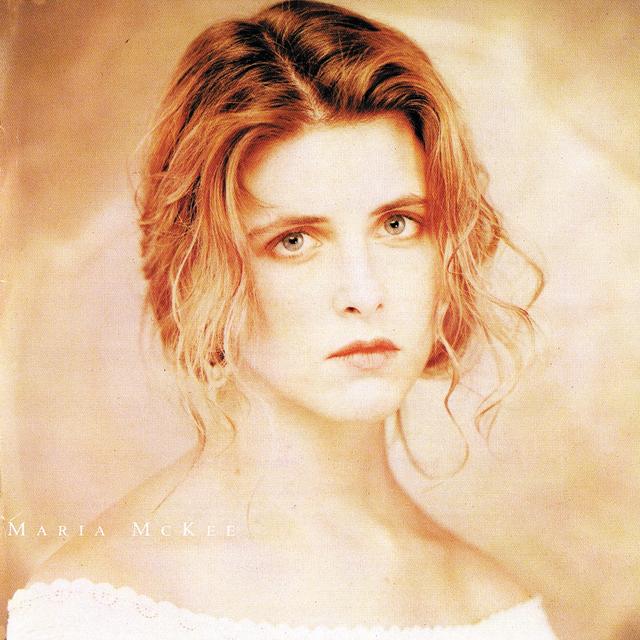 Album cover art for Maria McKee