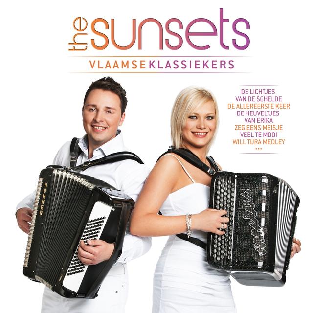 Album cover art for Vlaamse Klassiekers