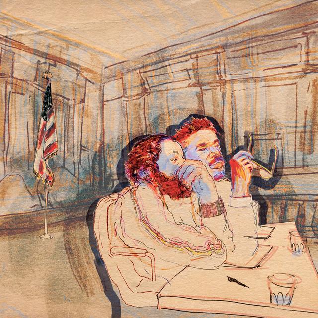 Album cover art for Mercy