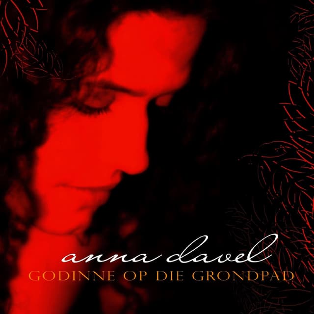 Album cover art for Godinne Op Die Grondpad