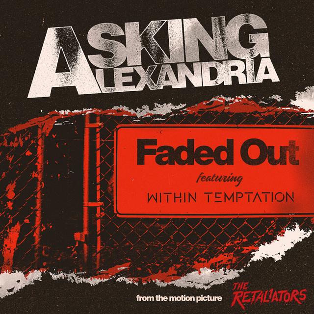 Album cover art for Faded Out
