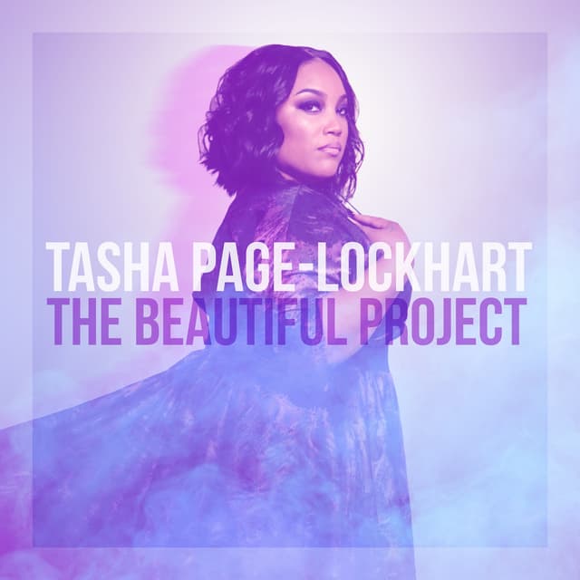 Album cover art for The Beautiful Project