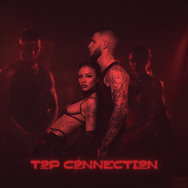 Album cover art for Top Connection