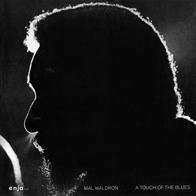 Album cover art for A Touch of the Blues