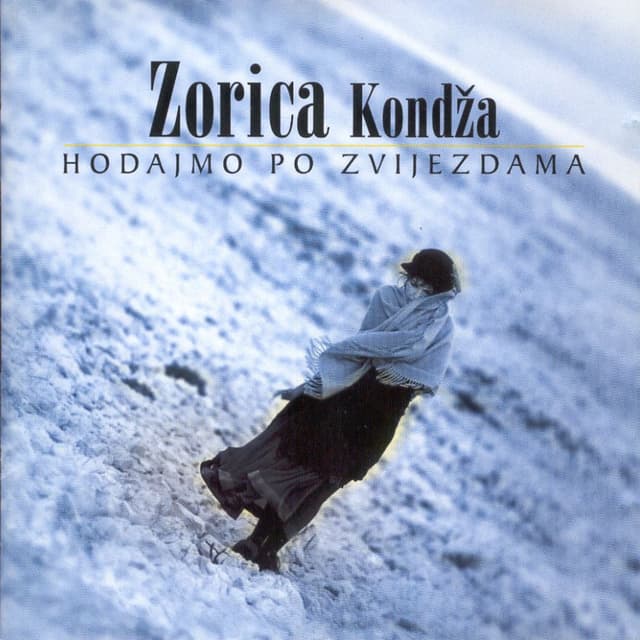 Album cover art for Hodajmo Po Zvijezdama