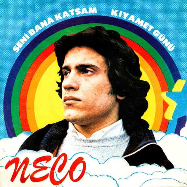 Album cover art for Seni Bana Katsam