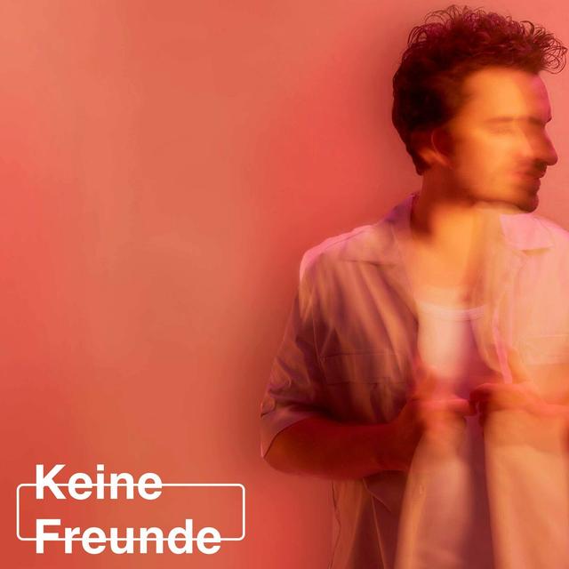 Album cover art for Keine Freunde