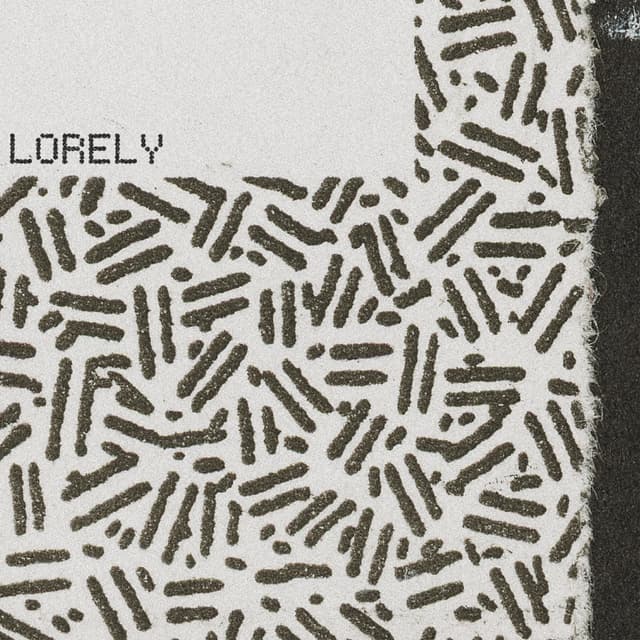 Album cover art for Lorely