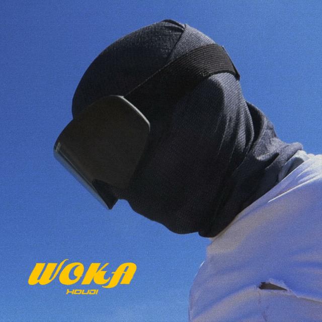 Album cover art for WOKA