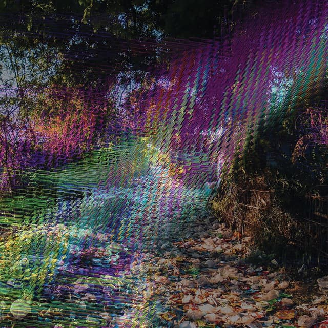 Album cover art for Kali Corvette