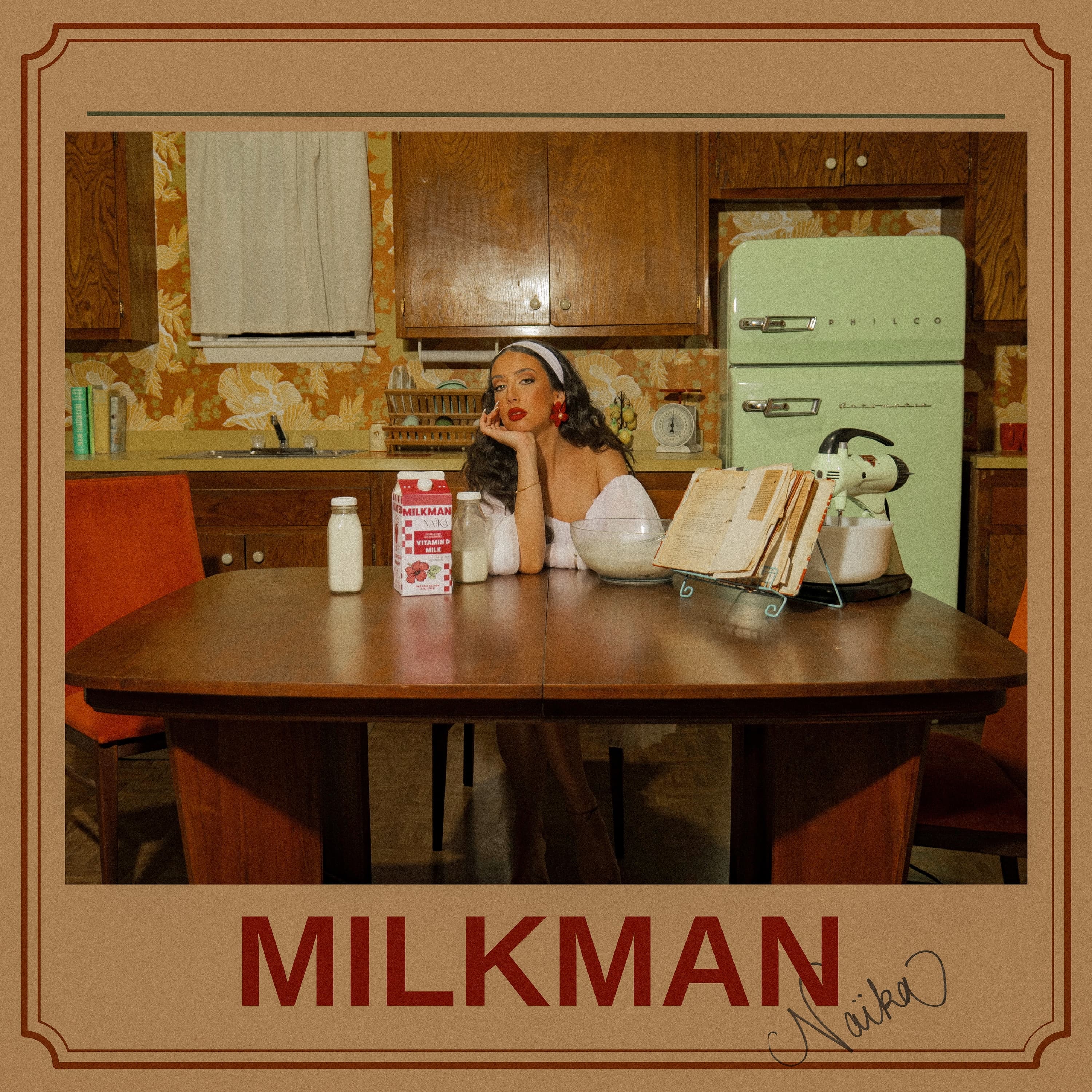 Lyric cover art