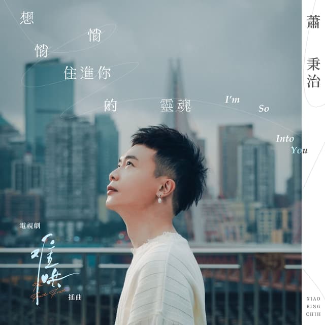 Album cover art for 想悄悄住進你的靈魂