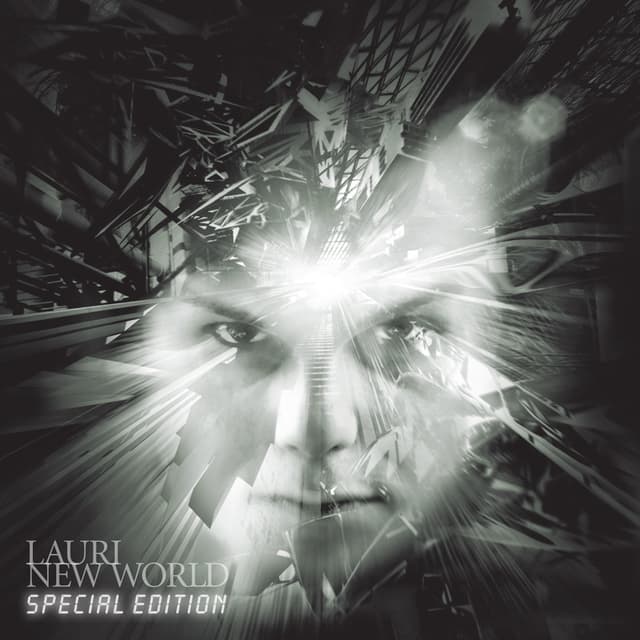 Album cover art for New World (Special Edition)