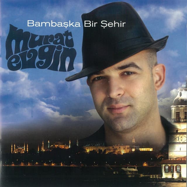 Album cover art for Bambaska Bir Sehir
