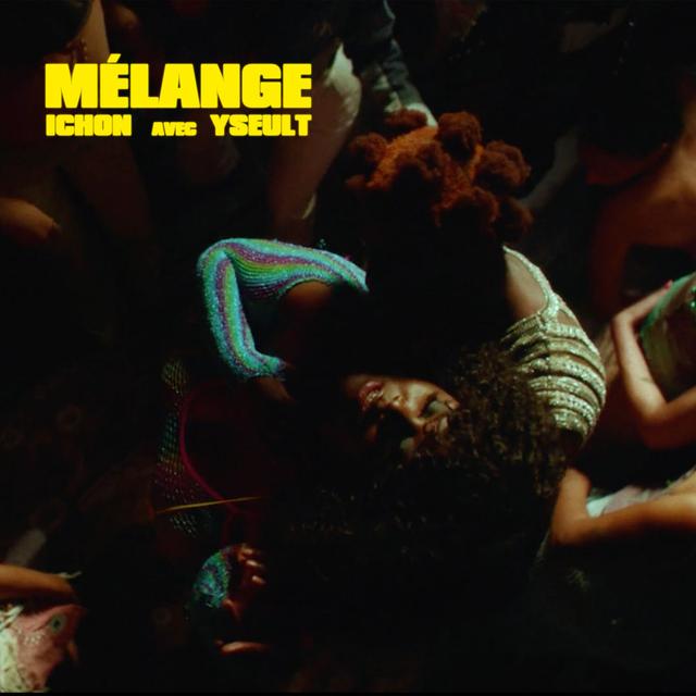 Album cover art for + Mélange