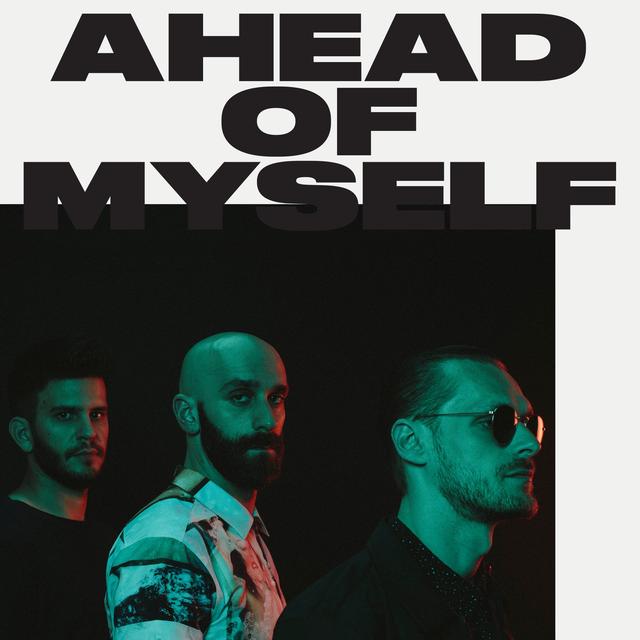 Album cover art for Ahead of Myself