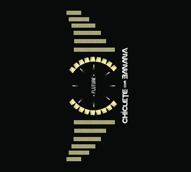 Album cover art for Flutuar