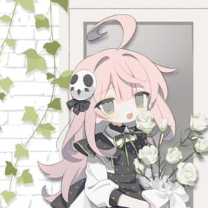 Album cover art for milk crown