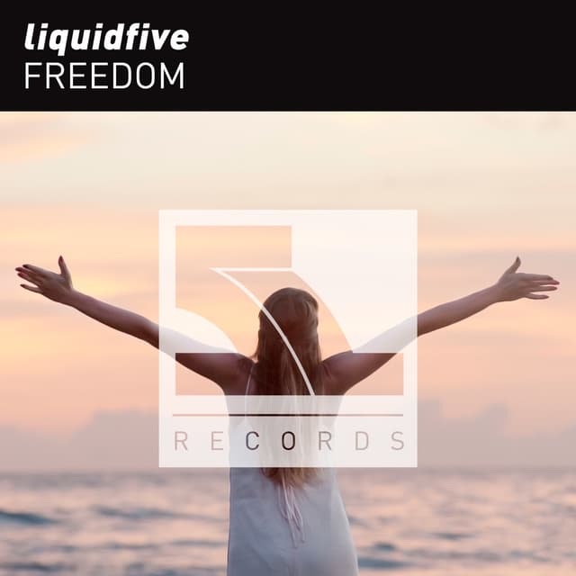 Album cover art for Freedom