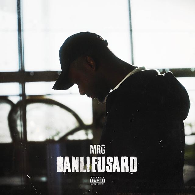 Album cover art for Banlieusard - Single