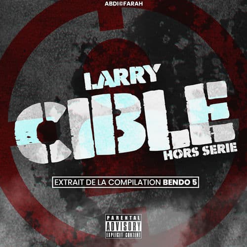 Album cover art for Cible (hors-Série)