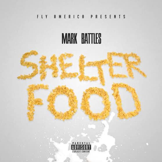 Album cover art for Shelter Food