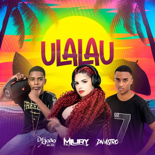 Album cover art for Ulalau