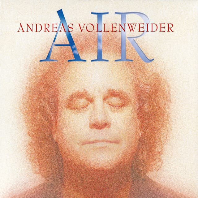 Album cover art for Air