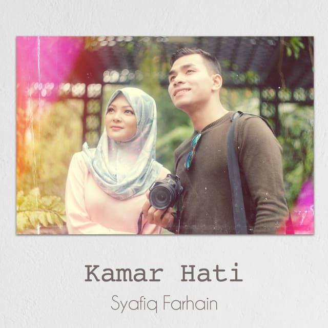 Album cover art for Kamar Hati