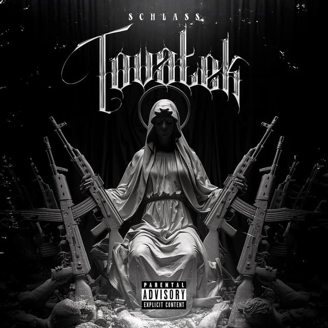 Album cover art for Tovatek - Single