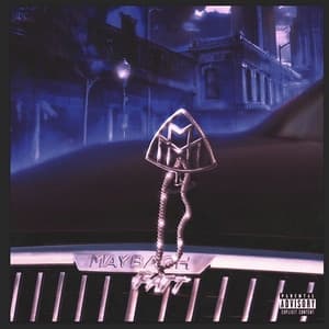 Album cover art for Money Music Murder