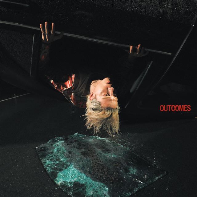 Album cover art for OUTCOMES