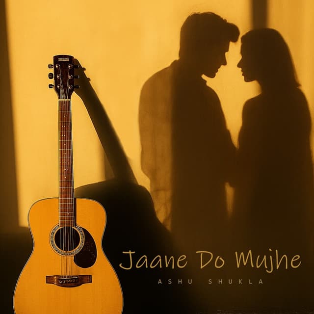 Album cover art for Jaane Do Mujhe