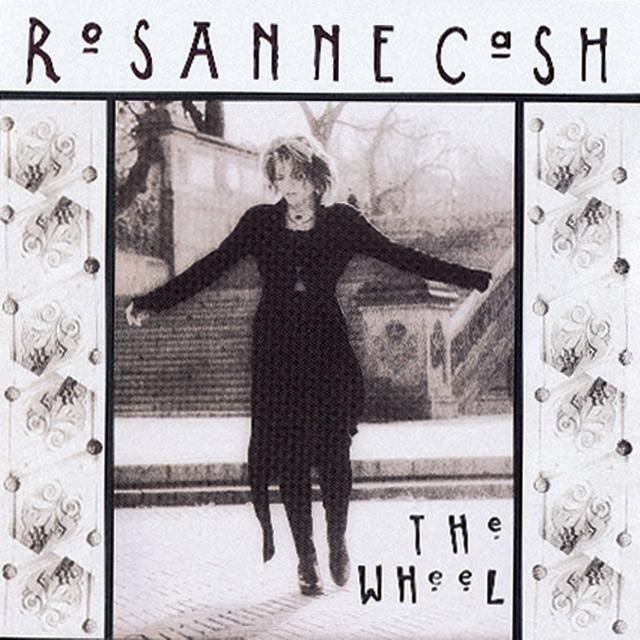 Album cover art for The Wheel