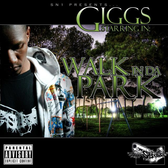 Album cover art for Walk in da Park