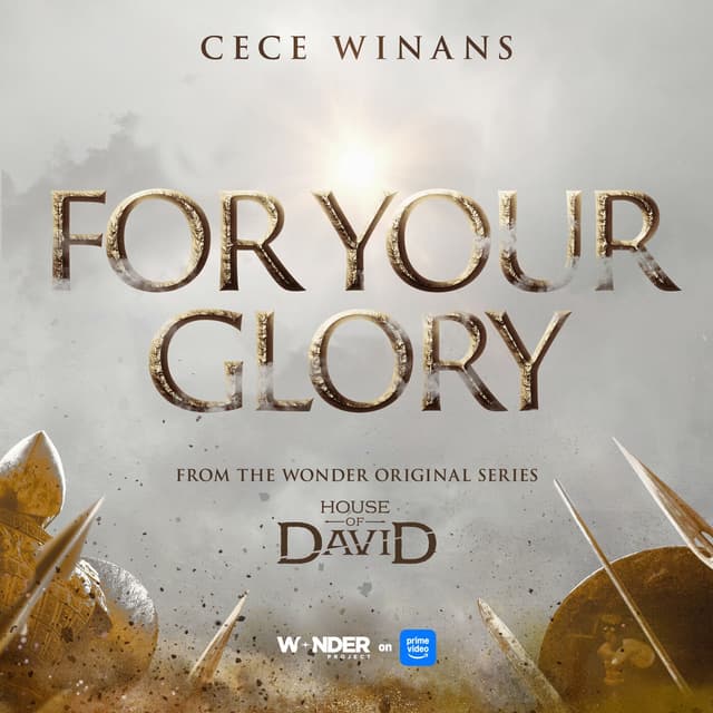 Album cover art for For Your Glory