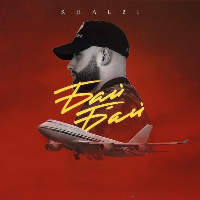 Album cover art for Бай бай