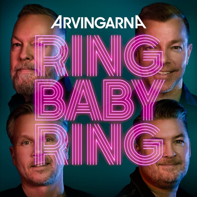 Album cover art for Ring Baby Ring