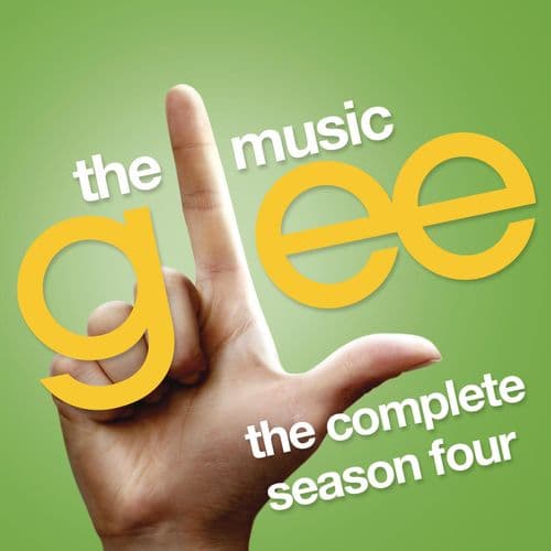 Album cover art for Glee: The Music, The Complete Season Four