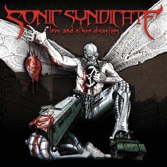 Album cover art for Sonic Syndicate