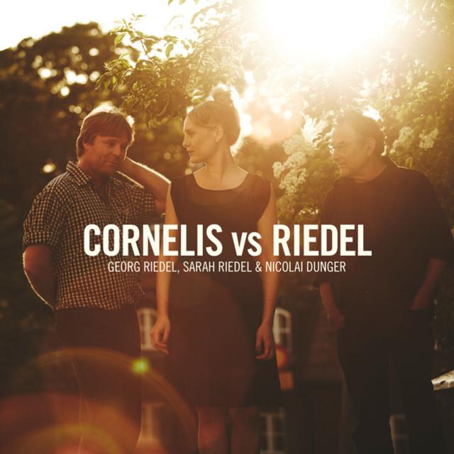 Album cover art for Cornelis vs Riedel