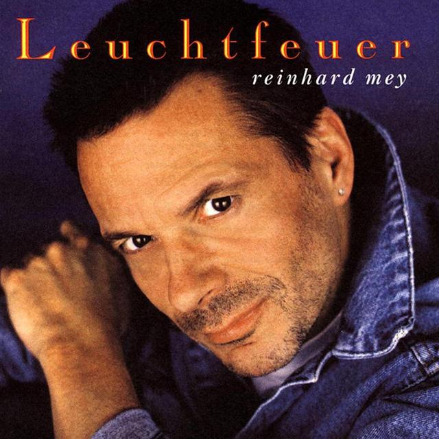Album cover art for Leuchtfeuer