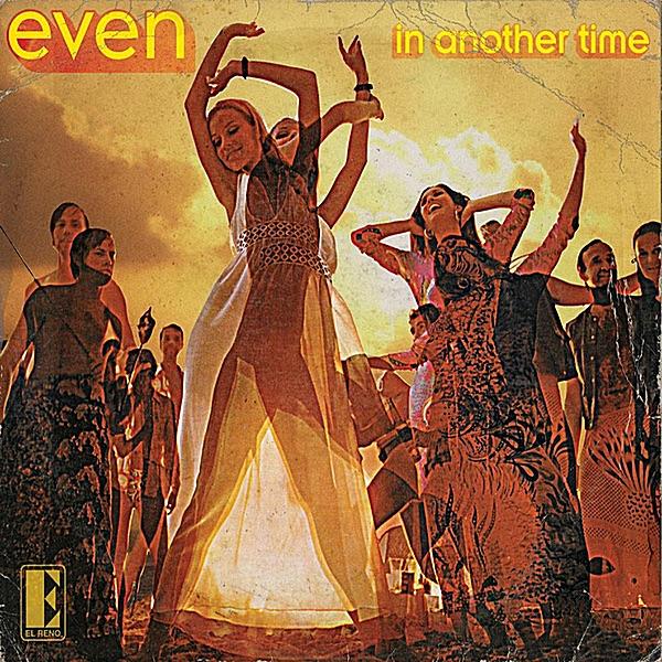 Album cover art for In Another Time