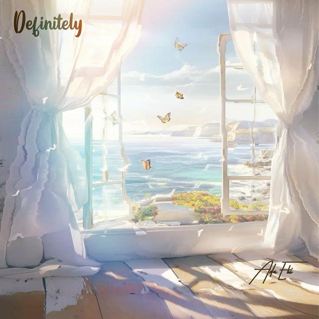 Album cover art for Definitely
