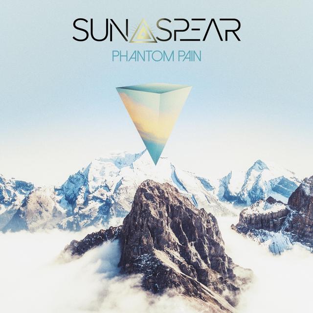 Album cover art for Phantom Pain