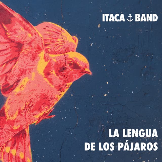 Album cover art for La Lengua de los Pájaros/