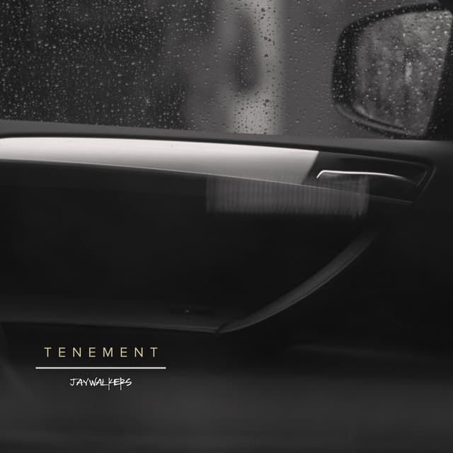 Album cover art for Tenement