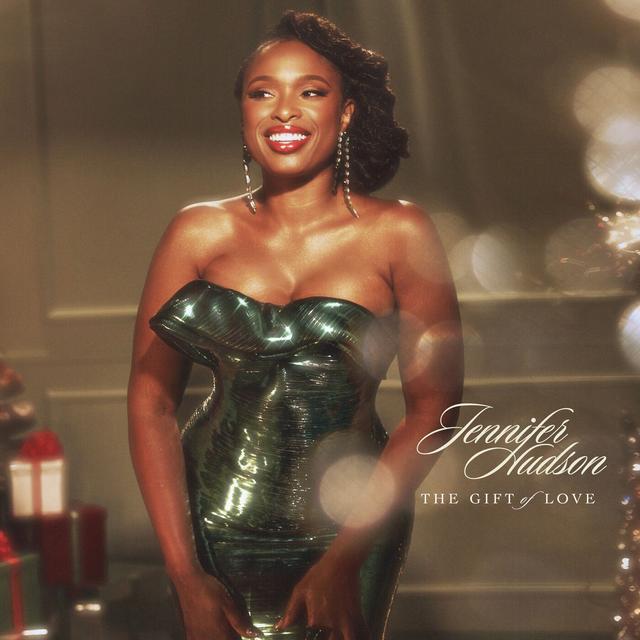 Album cover art for The Gift of Love